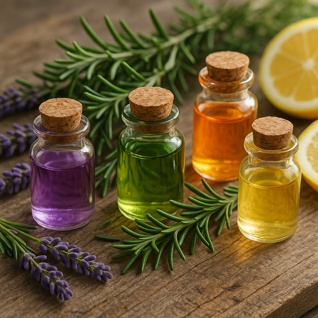 Óleos essenciais: explore aplicações multidisciplinares em farmacologia, agronomia e aromaterapia. Descubra benefícios terapêuticos e transforme sua rotina.