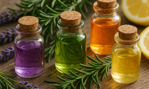 Óleos essenciais: explore aplicações multidisciplinares em farmacologia, agronomia e aromaterapia. Descubra benefícios terapêuticos e transforme sua rotina.